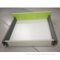 full extension soft closing drawer slide kitchen drawer